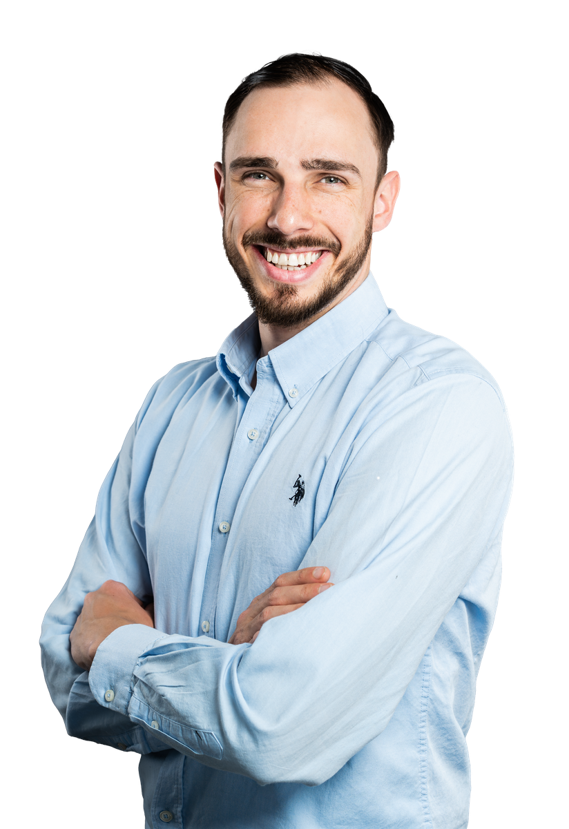 Philipp Lütje, Gründer von flow.raven